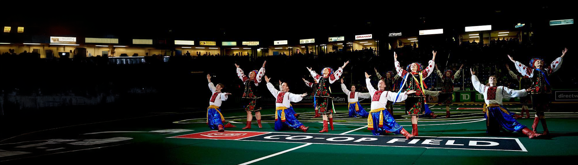 Saskatchewan Roughriders — photo 2